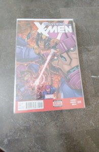 Wolverine & the X-Men #39 (2014)
