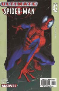 Ultimate Spider-Man #42 VF/NM; Marvel | save on shipping - details inside