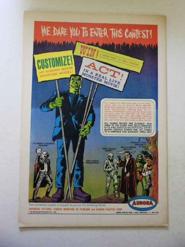 Doom Patrol #86 (1964) VG Condition moisture stains bc