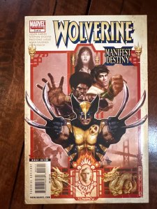 Wolverine: Manifest Destiny #3 (2009)