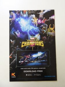 Venom #27 Stegman Variant Cover A (2020) NM- condition