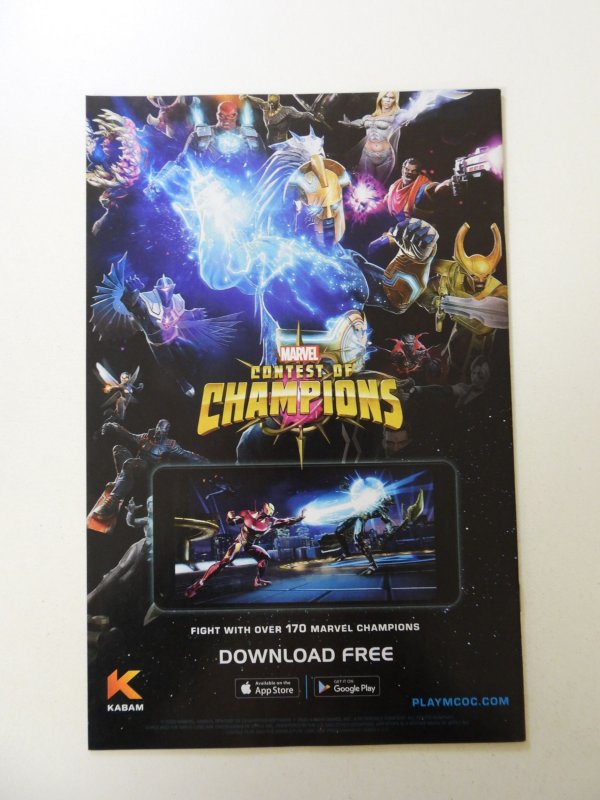 Venom #27 Stegman Variant Cover A (2020) NM- condition