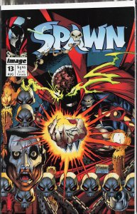 Spawn #13 (1993) Spawn