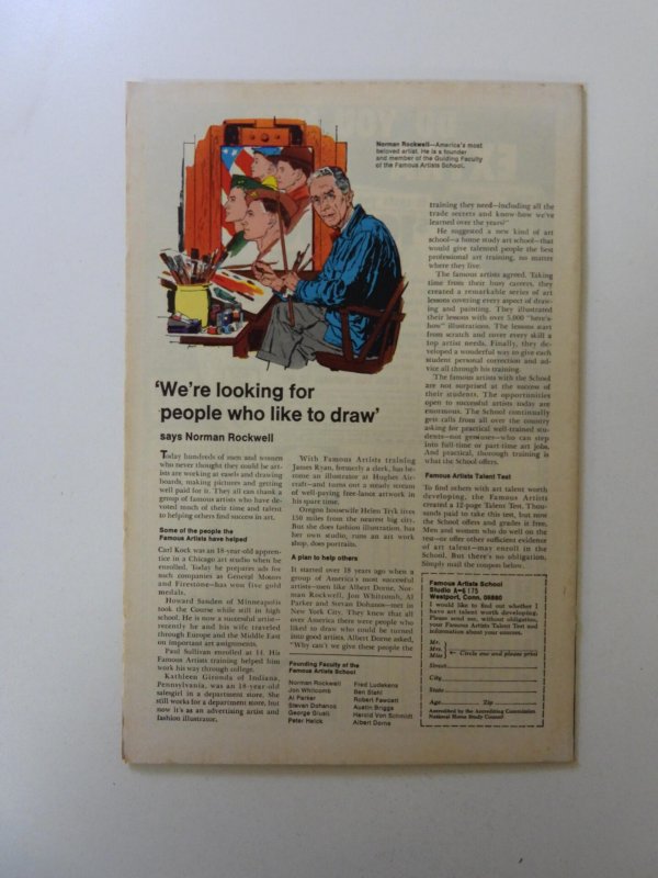 Thor #170 (1969) FN/VF condition