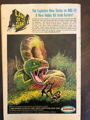 Sugar and Spike #79 (1968)