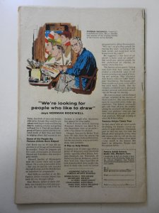 The X-Men #38 (1967) VG- Condition 2 extra staples added