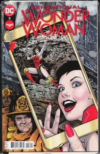 Sensational Wonder Woman #3  (2021)