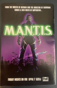 War Machine #8 (1994)