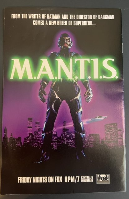 War Machine #8 (1994)