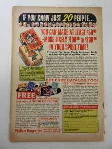 Detective Comics #296 (1961) GD/VG Condition 1 in spine split, ink fc