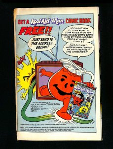 Uncanny X-Men #171 Newsstand Variant