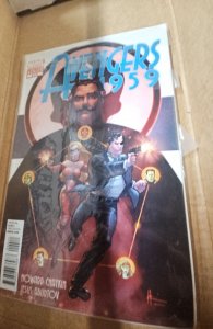 Avengers 1959 #4 (2012)