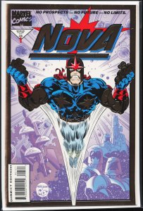 Nova #1 (1994) Nova