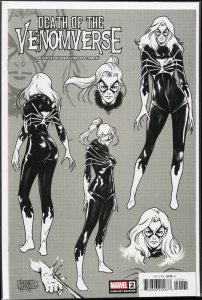 Death of the Venomverse #2 Carratu Cover (2023) Venom