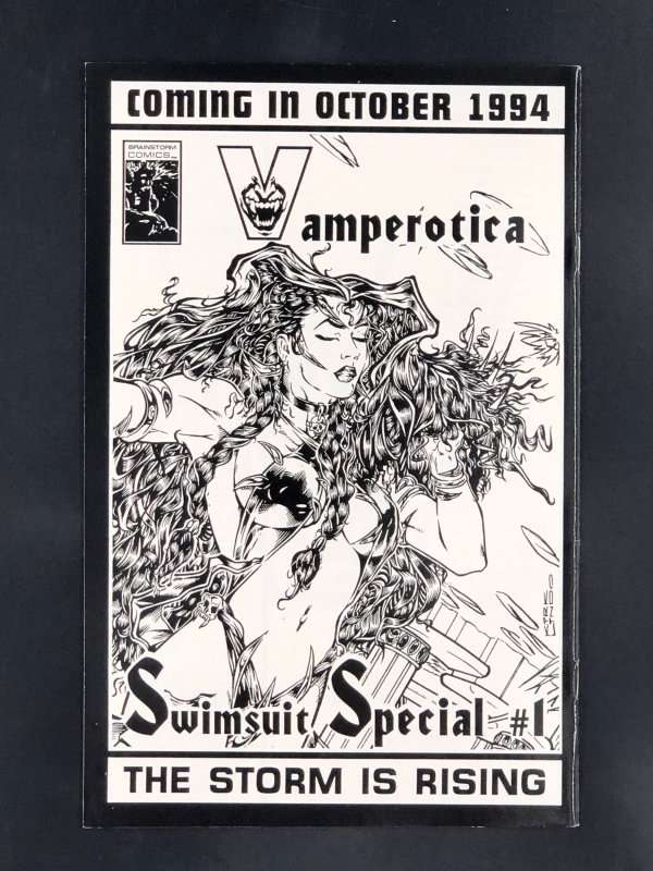 Vamperotica #1 (1994)