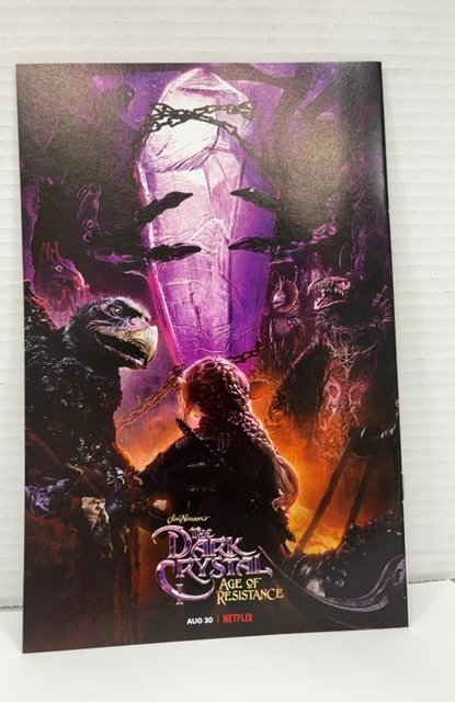 Teen Titans #33 Variant Cover (2019)