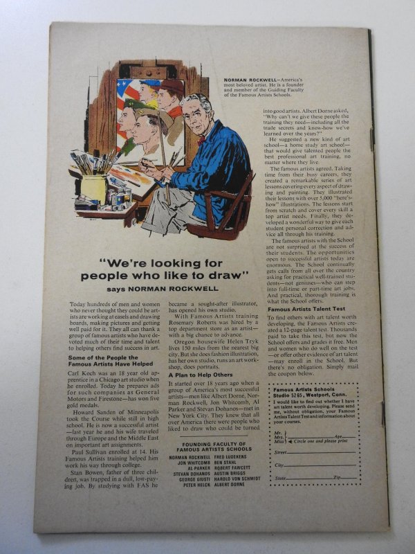 Fantastic Four #64 (1967) FN- Condition!