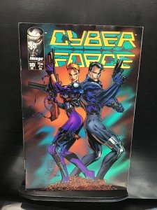 Cyberforce #10 (1995)nm