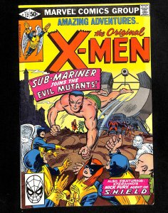 Amazing Adventures #12 (1980)