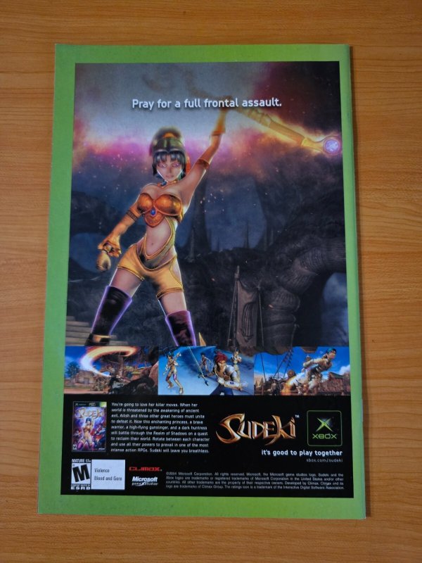 Green Arrow #40 Direct Market Edition ~ NEAR MINT NM ~ 2004 DC Comics