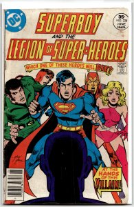 Superboy #228 (1977) Superboy