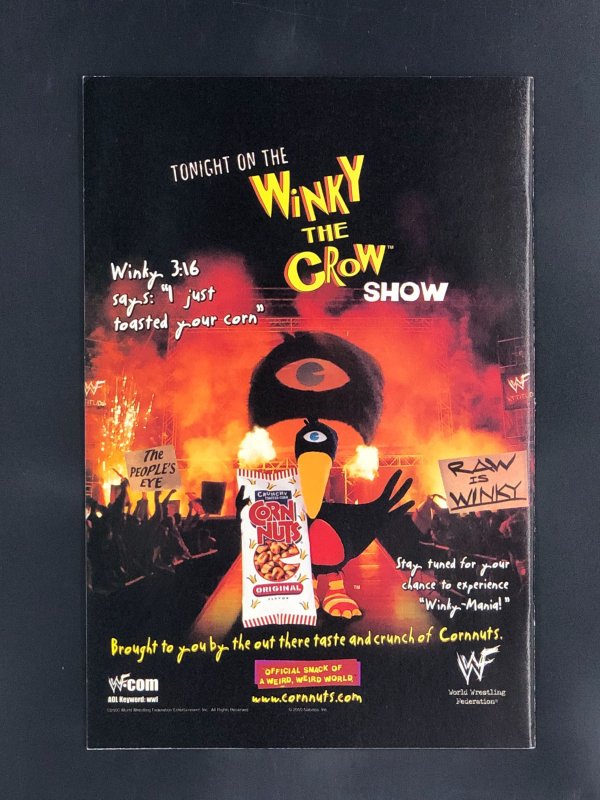 Spider-Man: Death and Destiny #2 (2000)