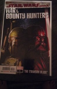 Star Wars: War of the Bounty Hunters #3