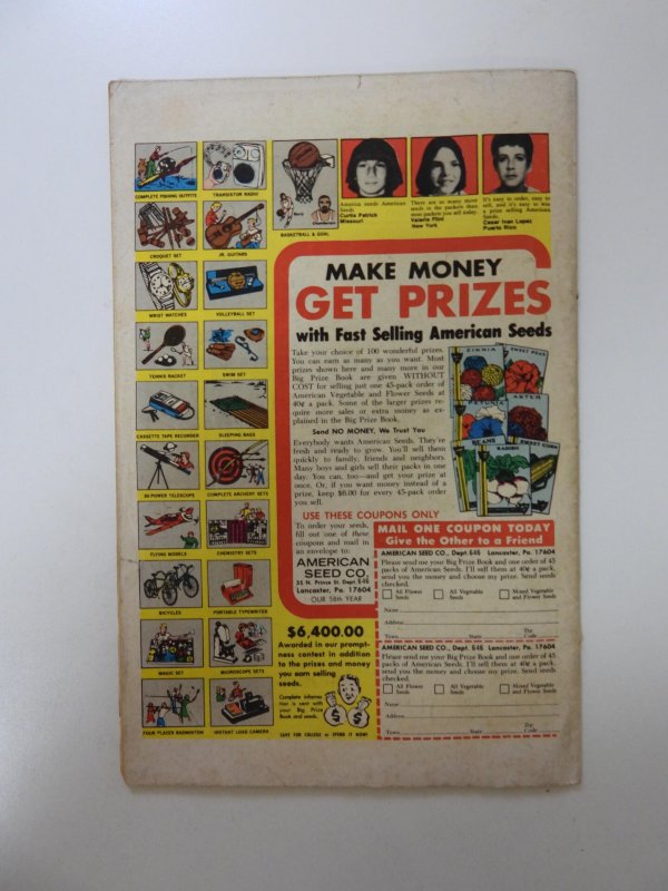 Daredevil #133 (1976) VG+ condition