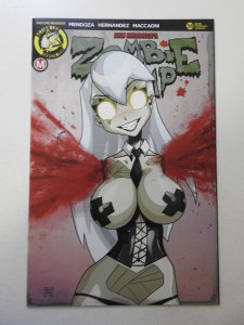 Zombie Tramp #58 Mendoza Variant (2019) NM Condition!