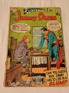 Superman's Pal, Jimmy Olsen #127 (1970) EA2
