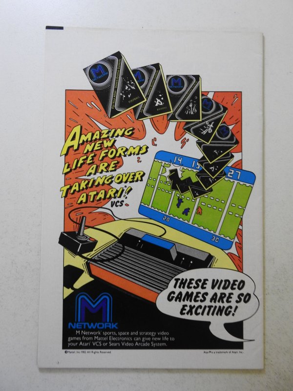 Batman #357 (1983) FN+ Condition! Atari Insert intact!