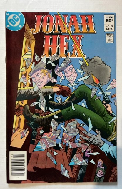 Jonah Hex #78 (1983)