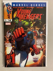 Young Avengers #14 8.0 (2006)