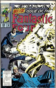 Fantastic Four #376 (1993) Fantastic Four