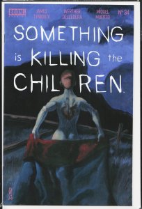 Something is Killing the Children #34 (2023) Something Is Killing the Children