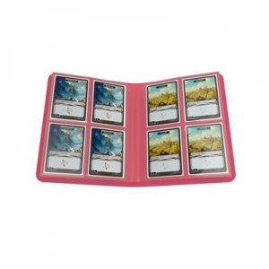 Casual Album 8- Pocket: Pink TCG Gamegenics