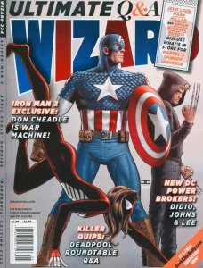 Wizard: The Comics Magazine #224A VF/NM; Wizard | we combine shipping