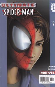 Ultimate Spider-Man #43