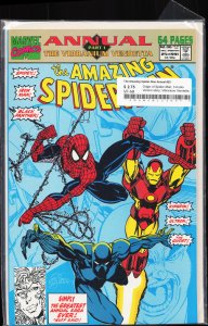 The Amazing Spider-Man Annual #25 (1991) Spider-Man