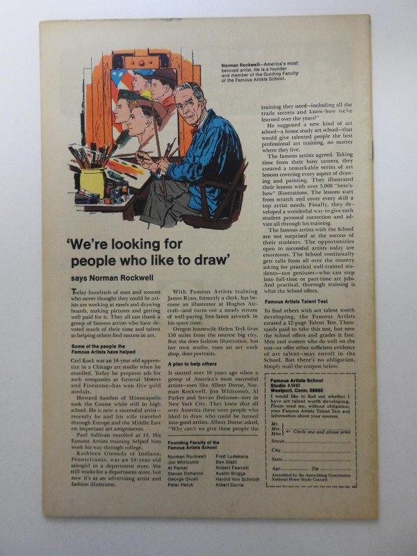 The X-Men #54 (1969) Great Read! Beautiful VF+ Condition!