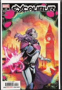 Excalibur #10 (2020) Excalibur