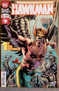 Hawkman #1 (2018)
