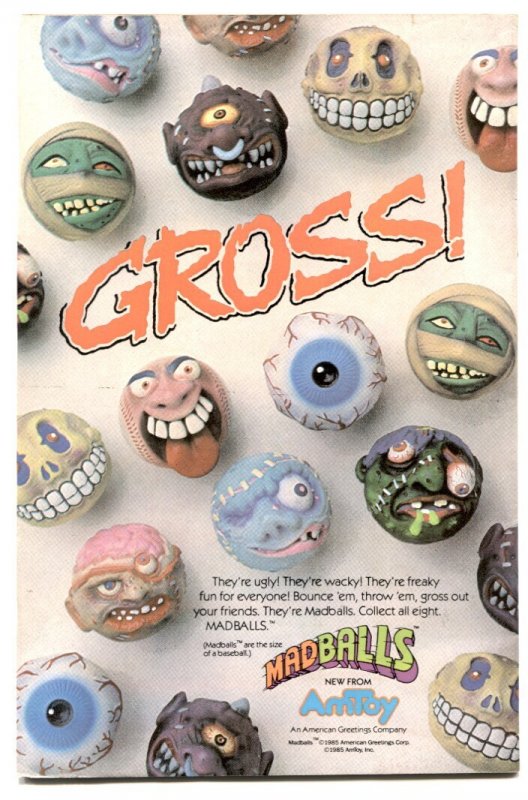 Thundercats #6  1986 - Star  -VF - Comic Book