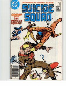 Suicide Squad #7 (1987) Suicide Squad