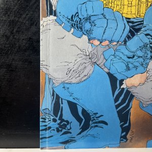 Batman Dark Knight Triumphant #2 3rd Print (1996 DC) Frank Miller 