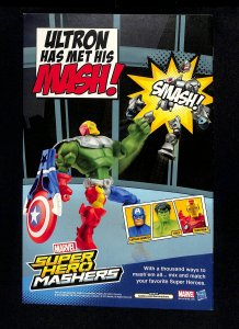 Amazing Spider-Man: Renew Your Vows #5 Mike Deodato