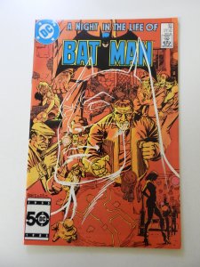 Batman #383 (1985) VF+ condition