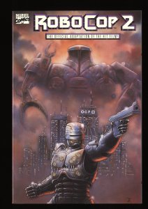 RoboCop 2 #1 (1990)