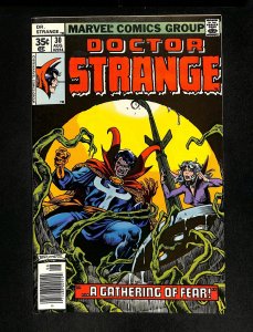 Doctor Strange #30