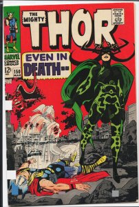 Thor #150 (1968) Thor